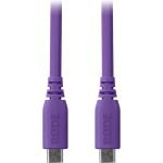 RODE SC27 60W - 5Gbps USB-C Cable - 2m - Purple SuperSpeed - USB PD