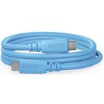 RODE SC27 60W - 5Gbps USB-C Cable - 2m - Blue SuperSpeed - USB PD