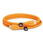 RODE HDMI Cable - 1.5m - Orange 2.0 Premium High Speed HDMI Cable with Ethernet