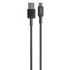 RockRose Powerstream 2.4A USB-A to USB-C Cable - 1m TPE Material - Charge & Sync RockRose Powerstream 2.4A USB-A to USB-C Cable - 1m TPE Material - Charge & Sync