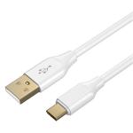 Sansai TPE-7011A Type-C to USB-A Cable, Cable -USB 2.0 - 1.2m