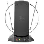 Sansai ATN228C Amplified Indoor TV Antenna for UHF/VHF/FM/HDTV bands