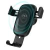 Sansai IPH-662B Car Charger Hands-Free Vent Mount with Wireless Charging Sansai IPH-662B Car Charger Hands-Free Vent Mount with Wireless Charging