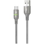 Sansai IPH-C805 Soft LED Light USB A to USB C, 1.2m