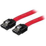 StarTech.com LSATA18 Latching SATA Cable - 46cm (18") Latching SATA Cable