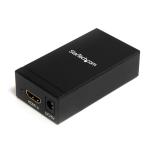 StarTech.com HDMI2DP HDMI/DVI to DisplayPort Active Converter