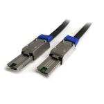 StarTech.com ISAS88882 SFF-8088 Mini SAS Cable - 2m Mini SAS Cable - SFF-8088 to SFF-8088