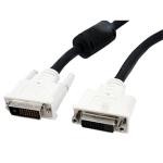 StarTech.com DVIDDMF2M 2m DVI-D Dual Link Monitor Extension Cable M/F - DVI Male to FemaleCable-DVI-DExtension Cable - 2 Meter - 2560x1600