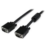StarTech.com MXTMMHQ1M VGA VGA Cable - 1m Coax High Res VGA Monitor Cable - Male to Male