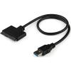 StarTech.com USB3S2SAT3CB USB 3.0 - 5Gbps USB-A to SATA Adapter Cable 2.5in SATA III - SSD / HDD Data Transfer StarTech.com USB3S2SAT3CB USB 3.0 - 5Gbps USB-A to SATA Adapter Cable 2.5in SATA III - SSD / HDD Data Transfer