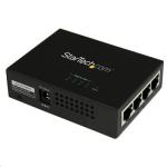 StarTech.com POEINJ4G 4 Port Gigabit Midspan - PoE+ Injector