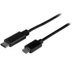 StarTech.com USB2CUB50CM USB 2.0 - 480Mbps USB-C to Micro USB Cable - 50cm