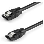 StarTech.com SATRD60CM SATA - 6Gbps SATA Cable - 60cm Round SATA - 6Gbps - 0.6m