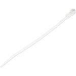 StarTech.com CBMZTS10N6 Cable Ties - 15cm - 100 Pack Mounting Hole