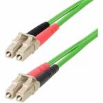 StarTech.com LCLCL-7M-OM5-FIBER Multimode OM5 Fiber Optic Cable - 7m LC/LC