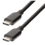 StarTech.com UCC-3M-10G-USB-CABLE USB 3.2 Gen 2 - 10Gbps USB-C Cable - 3m Active - USB 3.2 - 10Gbps
