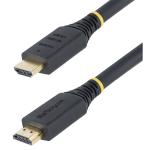 StarTech.com HDMI2-CABLE-4K60-7M 4K 60Hz - Premium Certified HDMI Cable - 7m - Black Premium Certified HDMI Cable 4K60 - HDMI 2.0 - Male to Male - Ethernet