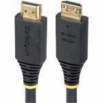 StarTech.com HDMI2-CABLE-GRIP-10F 3m High Speed HDMI Cable Gripping