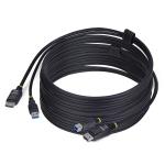 StarTech.com DU12210-KVM-CABLE 3m DisplayPort and USB 5Gbps KVM Cable