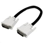 StarTech.com DVIDDMM1M 2560x1600 - Dual Link DVI-D Cable - 1m Male to Male