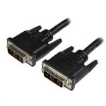 StarTech.com DVIMM3 1920x1200 - Single Link DVI-D Cable - 90cm (3ft) Male to Male