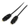 StarTech.com THINTOS10 Toslink SPDIF Audio Cable - 3m Toslink Digital SPDIF - 3m StarTech.com THINTOS10 Toslink SPDIF Audio Cable - 3m Toslink Digital SPDIF - 3m