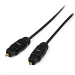 StarTech.com THINTOS10 Toslink SPDIF Audio Cable - 3m Toslink Digital SPDIF - 3m