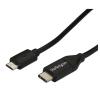 StarTech.com USB2CUB1M USB 2.0 - 480Mbps USB-C to Micro USB Cable - 1m StarTech.com USB2CUB1M USB 2.0 - 480Mbps USB-C to Micro USB Cable - 1m