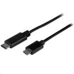 StarTech USB2CUB1M USB2.0 USB-C to Micro-B Cable - 1m