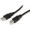 StarTech.com USB2HAB30AC USB 2.0 - 480Mbps USB-A to USB-B Cable - 9m Active - A to B - M/M StarTech.com USB2HAB30AC USB 2.0 - 480Mbps USB-A to USB-B Cable - 9m Active - A to B - M/M