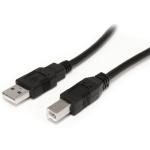 StarTech.com USB2HAB30AC USB 2.0 - 480Mbps USB-A to USB-B Cable - 9m Active - A to B - M/M