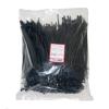 Dynamix CABLE TIE250B UV Resistant Cable Tie - 250mm x 4.8mm - Black - (1000 Pack) Dynamix CABLE TIE250B UV Resistant Cable Tie - 250mm x 4.8mm - Black - (1000 Pack)