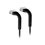 Ubiquiti UniFi Cat6 Bendable Patch Cable - 3m - Black