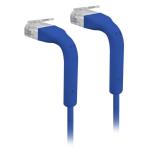 Ubiquiti UniFi Cat6 Bendable Patch Cable - 3m - Blue