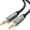 UGREEN AV119 3.5mm Audio Extension Cable - 5m Stereo - Round UGREEN AV119 3.5mm Audio Extension Cable - 5m Stereo - Round