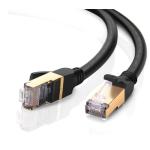 UGREEN UG-11270 Cat7 Ethernet Cable - 3m - Black STP