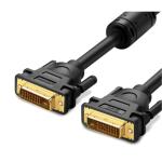 UGREEN UG-11608 DVI(24+1) male to male cable gold-plated 5M