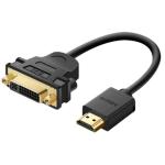 UGREEN UG-20136  HDMImale to DVI female adapter cable