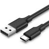 UGREEN 60116 3A - USB 2.0 USB-A to USB-C Cable - 1m - Black Nickel Plating UGREEN 60116 3A - USB 2.0 USB-A to USB-C Cable - 1m - Black Nickel Plating
