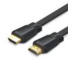 UGREEN UG-70159 HDMI 2.0 Cable - 2m - Black Flat UGREEN UG-70159 HDMI 2.0 Cable - 2m - Black Flat