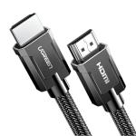 UGREEN 70321 8K - 48Gbps HDMI 2.1 Cable - 2m - Braided 4K 120Hz - Nylon