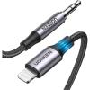 UGREEN MFi Certified Lightning to 3.5mm Cable iOS 10.3.1+ - Car / Stereo Compatible UGREEN MFi Certified Lightning to 3.5mm Cable iOS 10.3.1+ - Car / Stereo Compatible