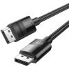 UGREEN UG-80393 4K DisplayPort 1.2 Cable - 3m UGREEN UG-80393 4K DisplayPort 1.2 Cable - 3m