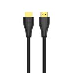 Unitek C1047GB 1.5m Premium Certified HDMI  2.0 Cable. Supports Resolution up to 4K60Hz&Supports18Gbps Bandwidth. Supports Audio Return Channel (ARC), 32 Channel Audio, Dolby True HD 7.1 audio, HDR.
