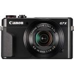 Canon PowerShot G7X MKII Digital Camera 20.1MP 1" CMOS Sensor, 4.2x Optical Zoom f/1.8-f/2.8 Lens, Full HD 1080p Video Recording at 60 fps