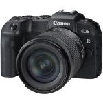 Canon EOS RP Mirrorless Camera with 24-105mm Lens Kit 26.2MP Full-Frame CMOS Sensor - Built-In WiFi & Bluetooth - (RF 24-105mm IS STM Lens)