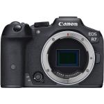 Canon EOS R7 Mirrorless Camera (Body Only) 32.5MP APS-C CMOS Sensor - Built-In WiFi & Bluetooth - 4K60 10-Bit Video - Support HDR-PQ & C-Log 3