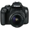 Canon EOS 1500D DSLR Entry-Level Camera with 18-55mm Lens Kit 24.1MP CMOS Sensor - 3" LCD - Built in Wi-Fi & NFC - (EF-S 18-55mm f/3.5-5.6 III Lens) Canon EOS 1500D DSLR Entry-Level Camera with 18-55mm Lens Kit 24.1MP CMOS Sensor - 3" LCD - Built in Wi-Fi & NFC - (EF-S 18-55mm f/3.5-5.6 III Lens)