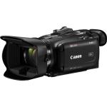 Canon XA60 Professional Camcorder UHD 4K30 with 1/2.3" CMOS Sensor - Integrated 20x Optical Zoom Lens - Dual XLR and Mic / Line Audio Input