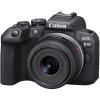 Canon EOS R10 Mirrorless Camera with 18-45mm Lens Kit 24.2MP APS-C CMOS Sensor - Built-in WiFi & Bluetooth - 4K30 Video - 4K60 with Crop - 23fps E. Shutter - 15fps Mech. Shutter - (RF-S 18-45mm f/4.5-6.3 IS STM Lens) Canon EOS R10 Mirrorless Camera with 18-45mm Lens Kit 24.2MP APS-C CMOS Sensor - Built-in WiFi & Bluetooth - 4K30 Video - 4K60 with Crop - 23fps E. Shutter - 15fps Mech. Shutter - (RF-S 18-45mm f/4.5-6.3 IS STM Lens)